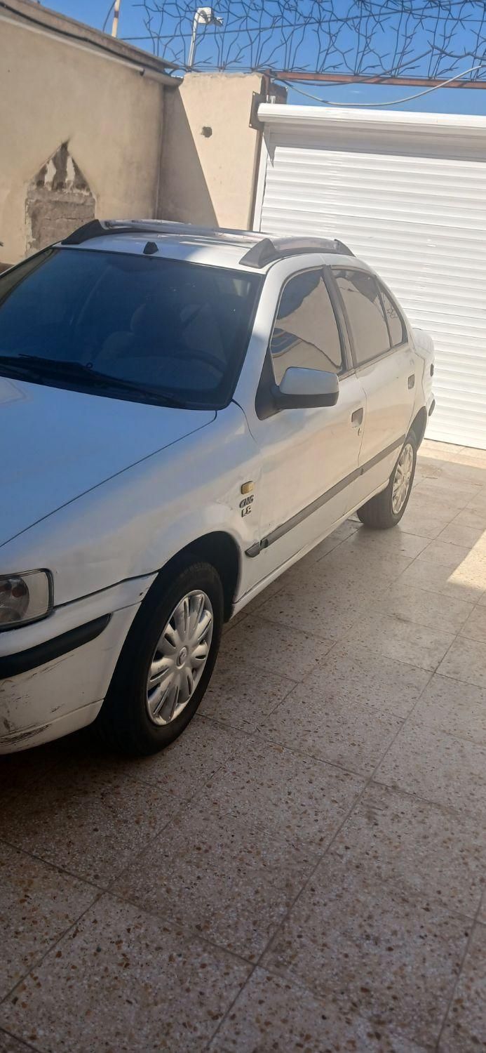 سمند LX XU7 - 1391