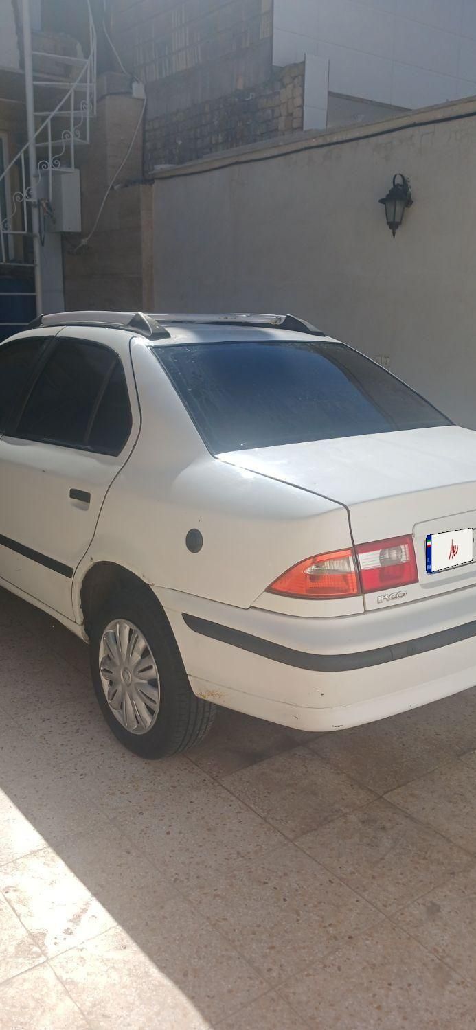 سمند LX XU7 - 1391
