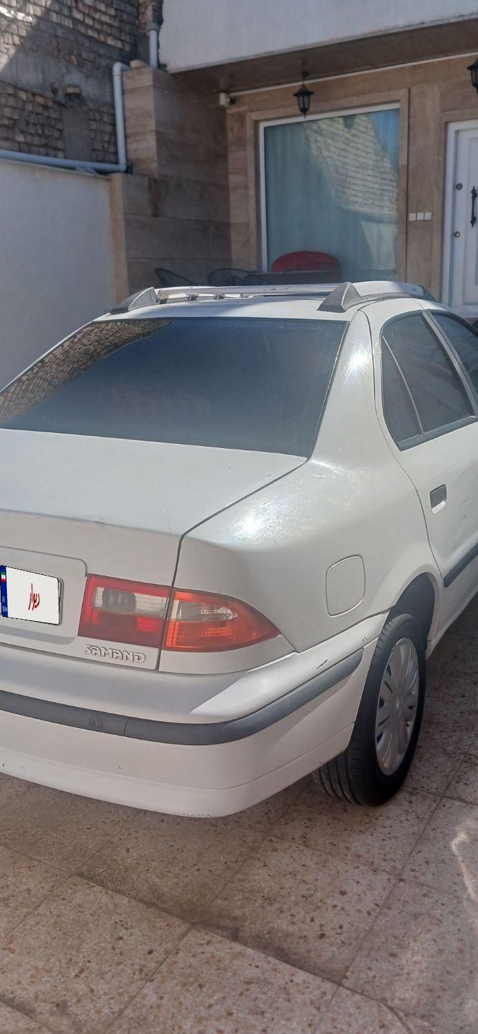 سمند LX XU7 - 1391