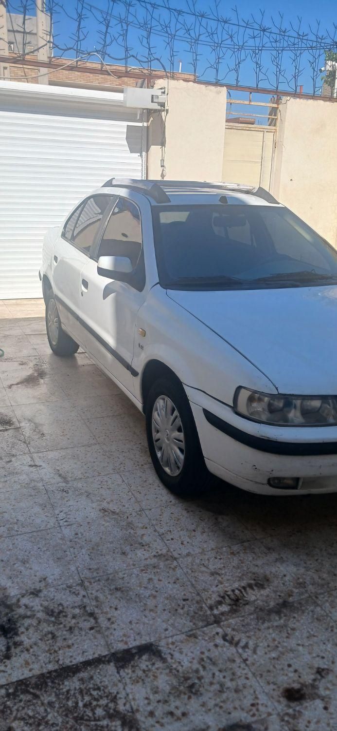 سمند LX XU7 - 1391