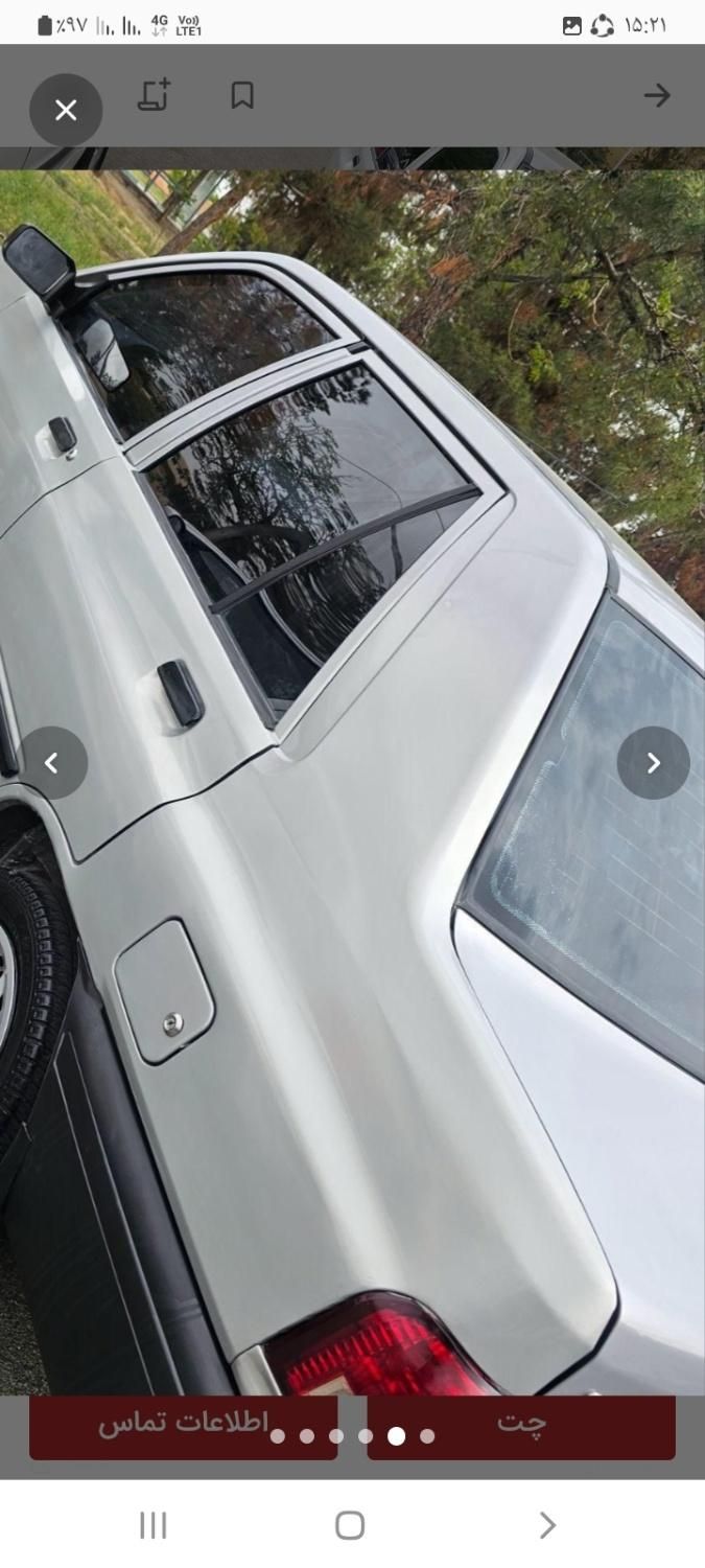 پراید 131 SL - 1392