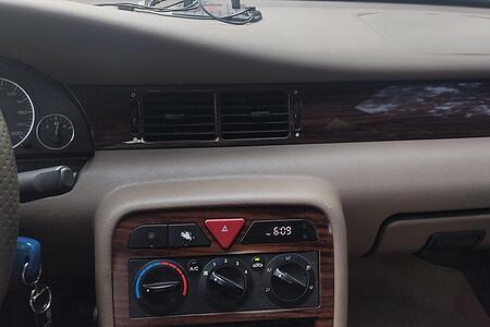 سمند LX EF7 دوگانه سوز - 1399