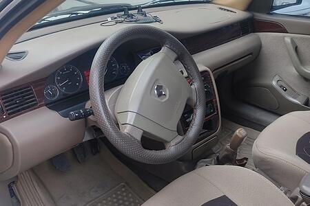 سمند LX EF7 دوگانه سوز - 1399