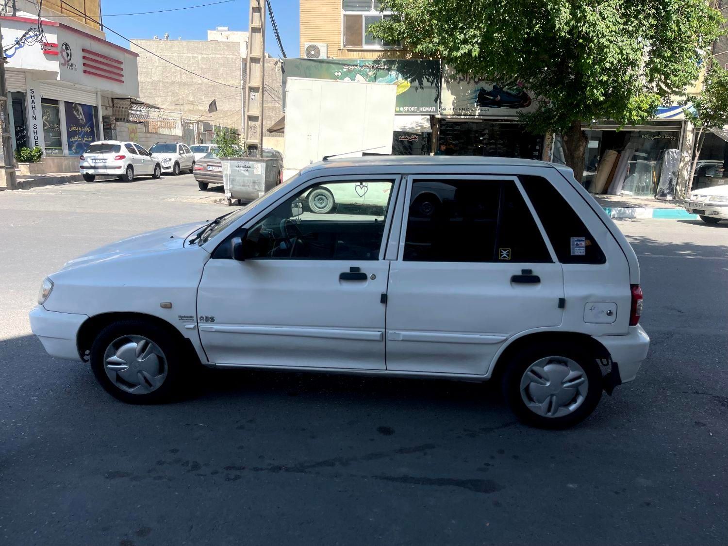 خودرو پراید، 111 آگهی ann_17882415