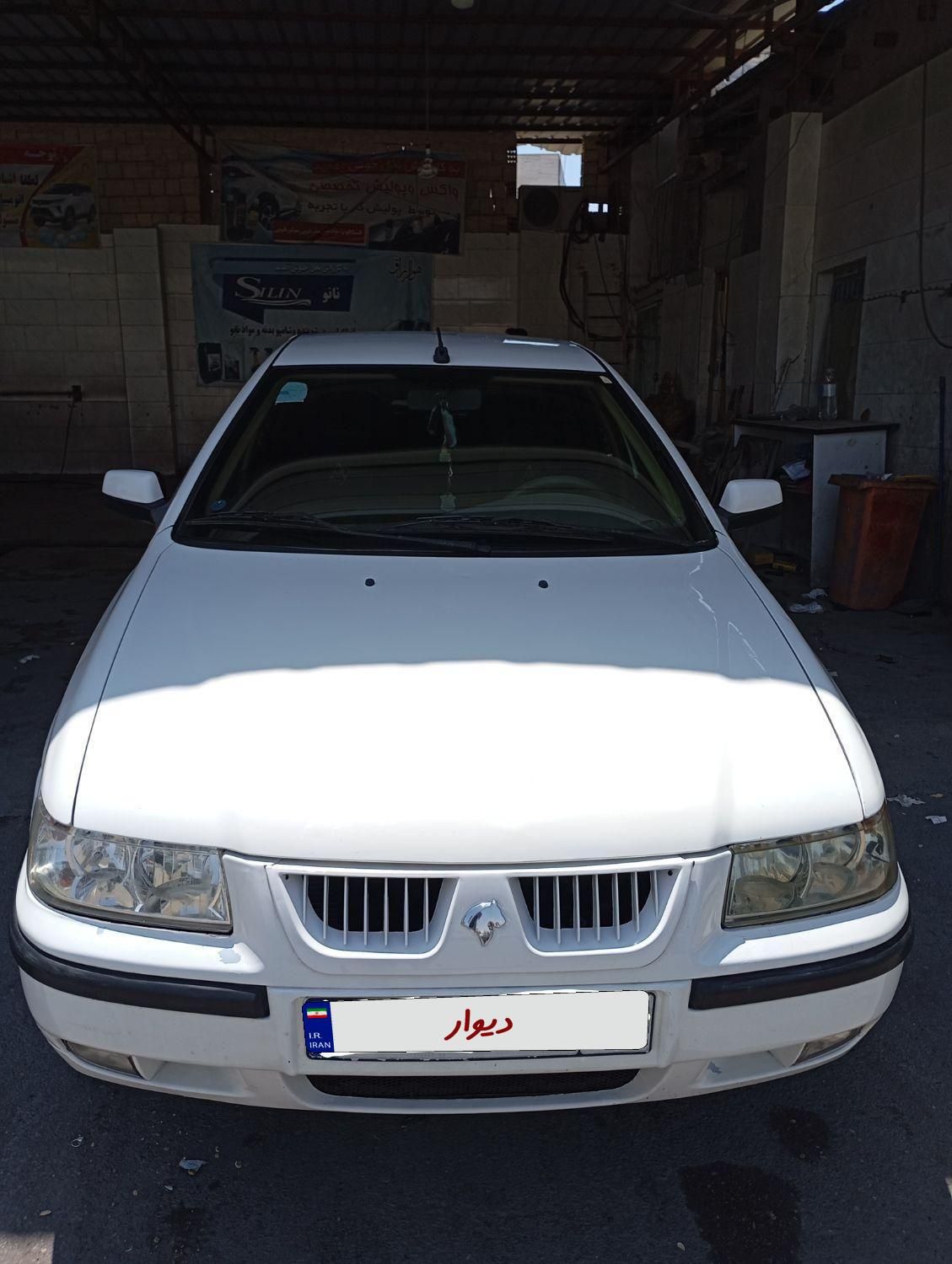 سمند LX XU7 - 1394