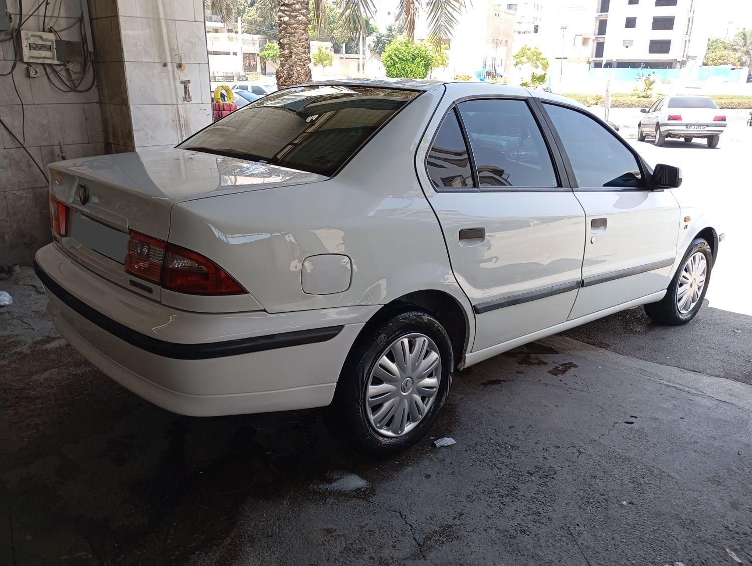 سمند LX XU7 - 1394