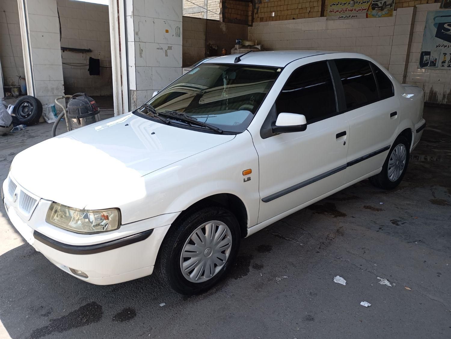 سمند LX XU7 - 1394