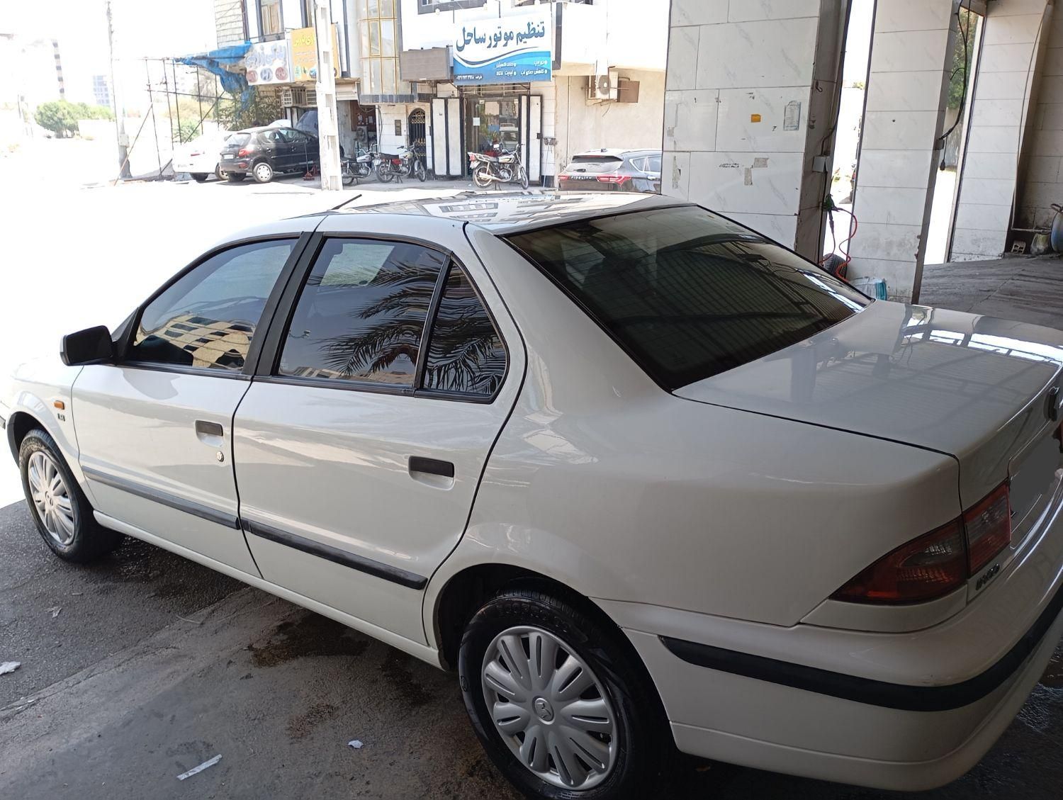 سمند LX XU7 - 1394