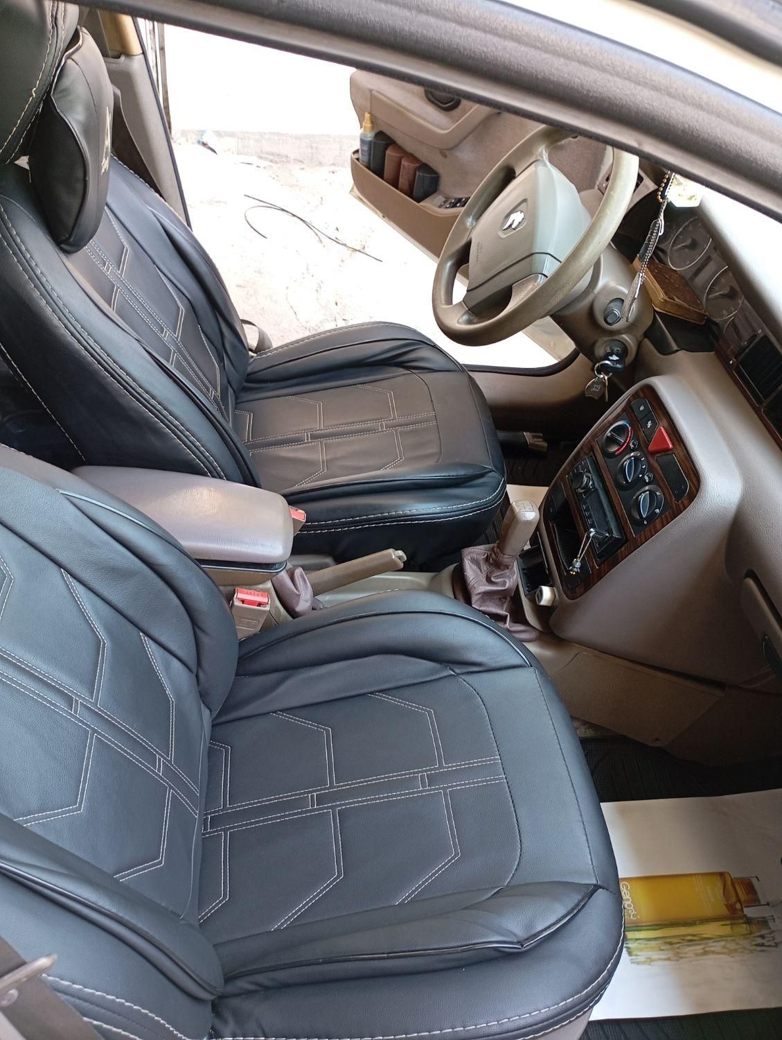 سمند LX XU7 - 1394