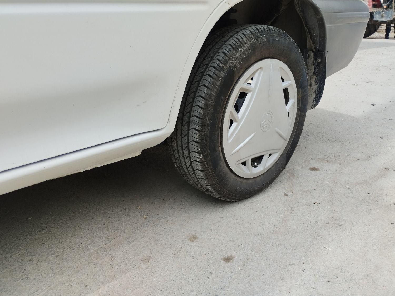 پراید 131 SE - 1399