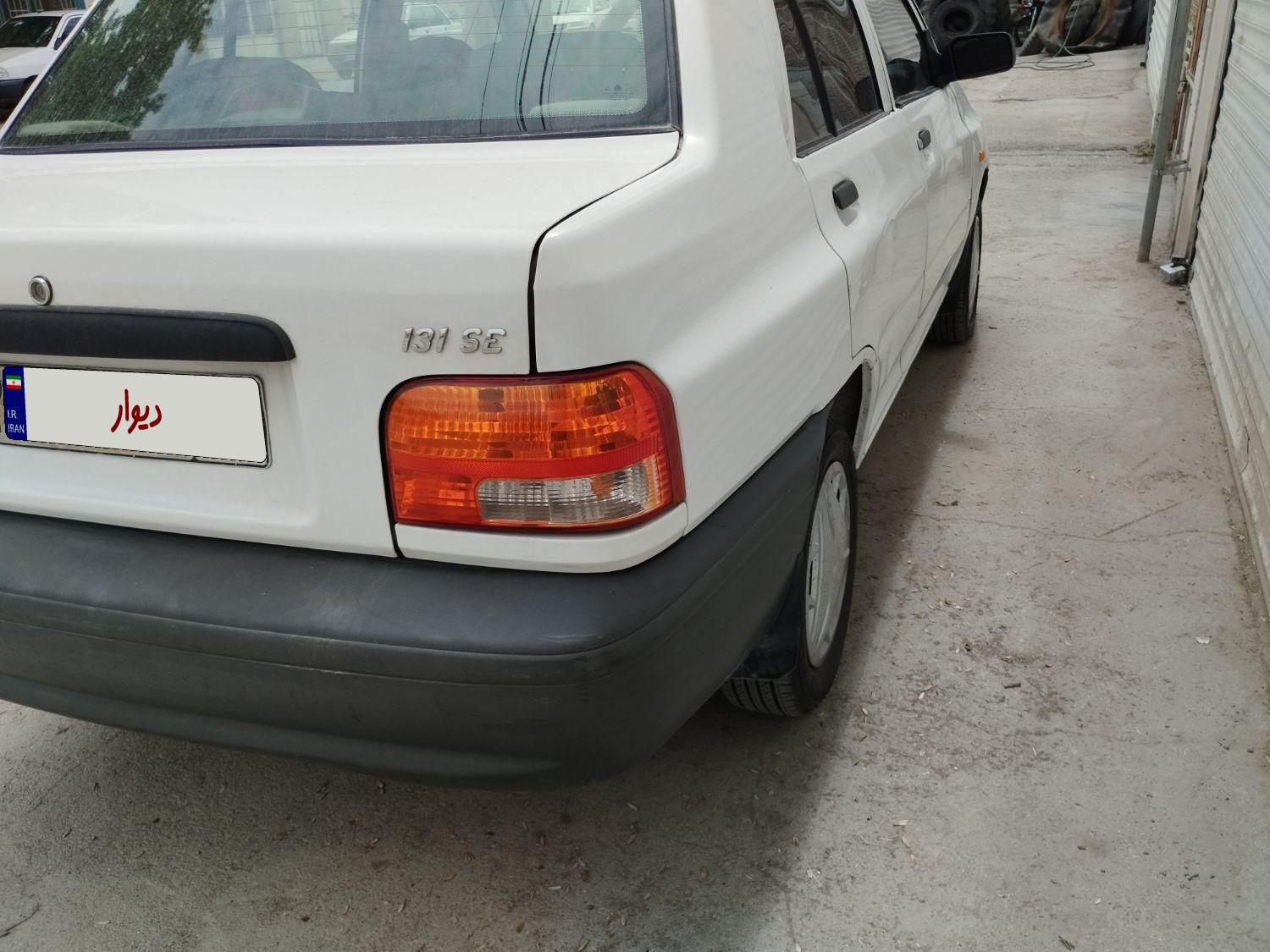 پراید 131 SE - 1399