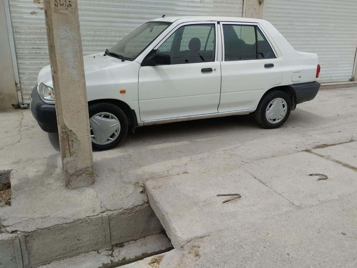 پراید 131 SE - 1399