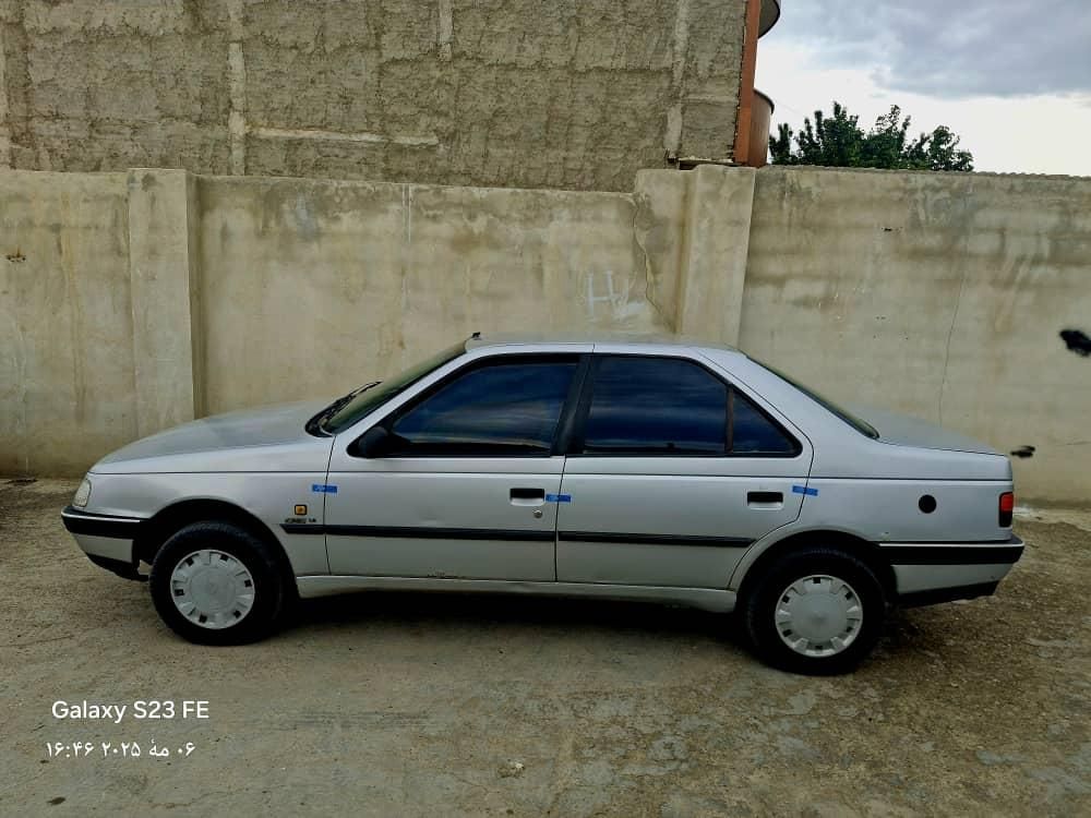 پژو 405 GLX - 1389