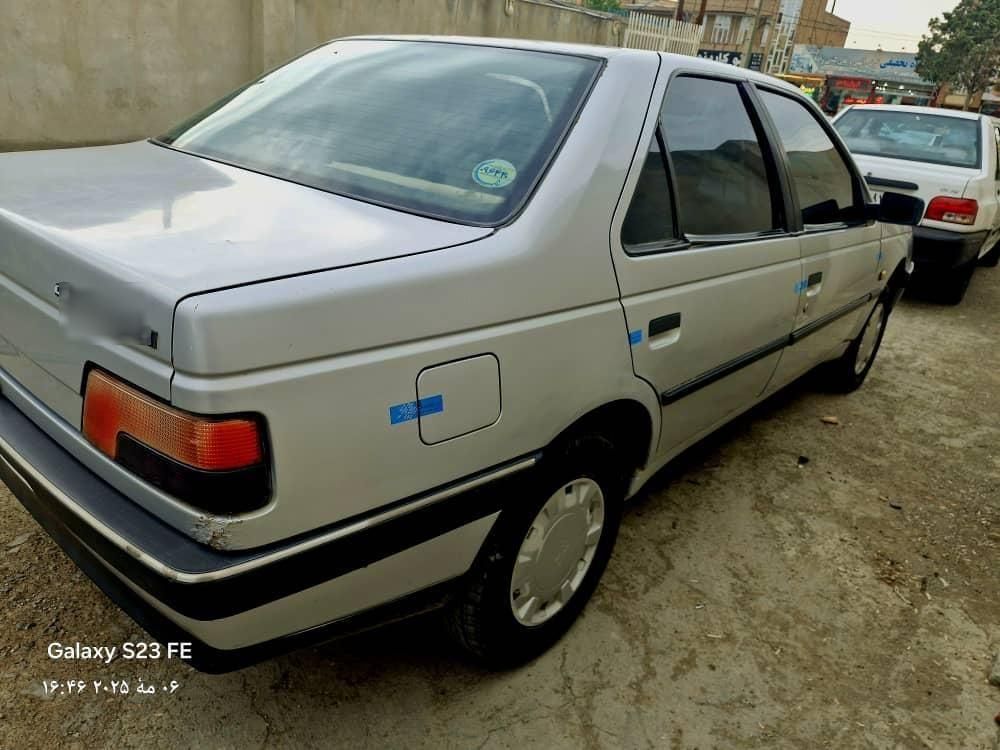 پژو 405 GLX - 1389