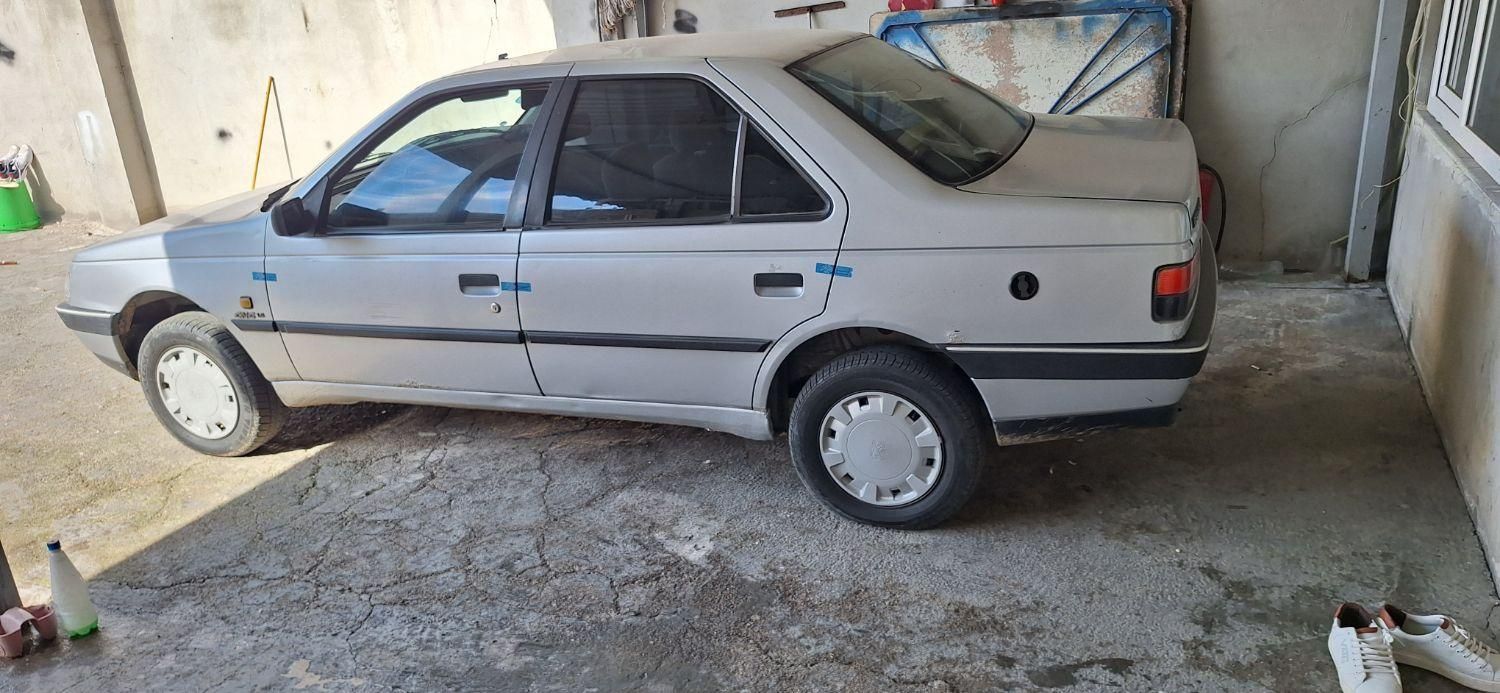 پژو 405 GLX - 1389