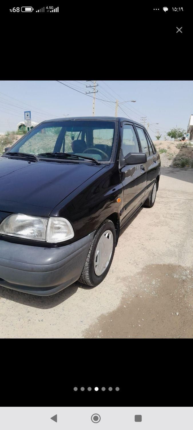 پراید 131 EX - 1391