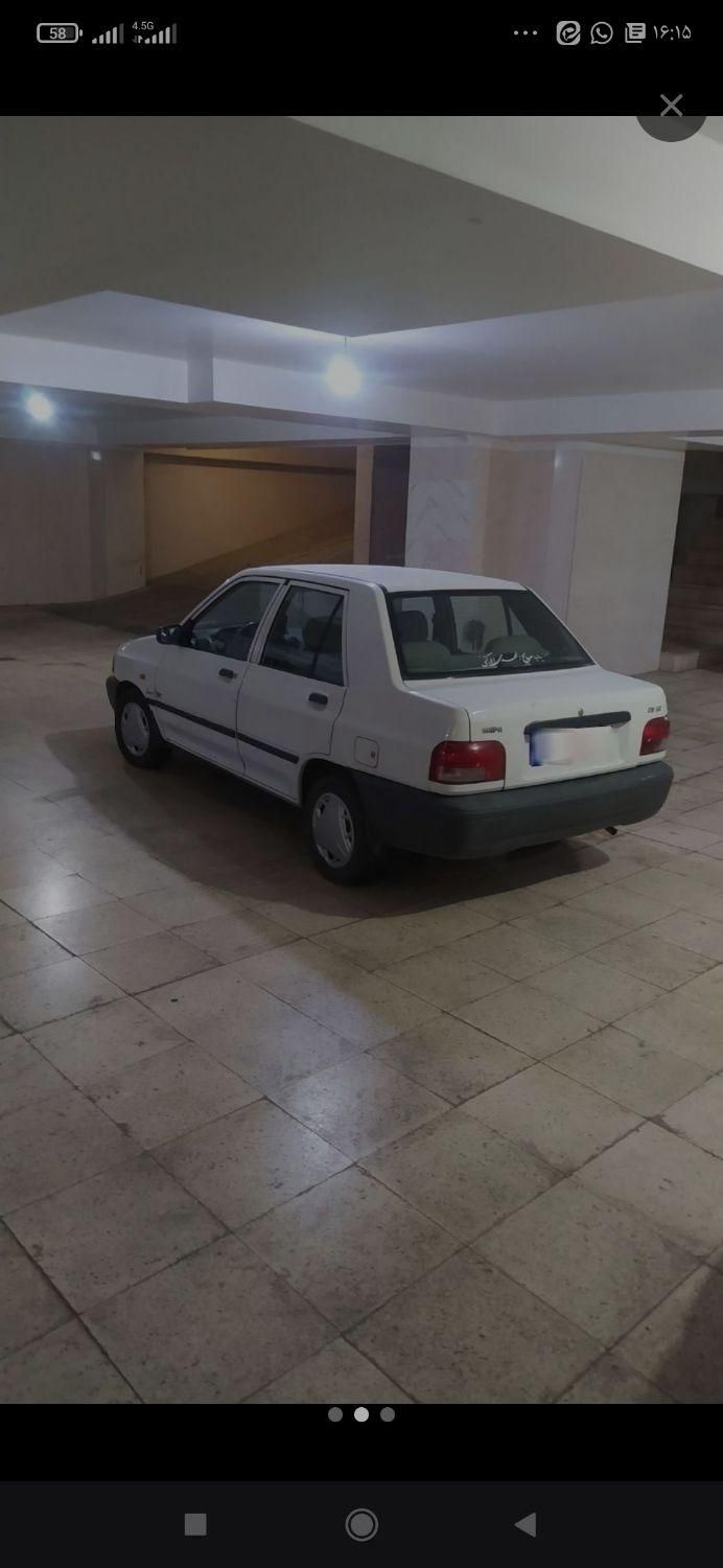 پراید 131 SE - 1394