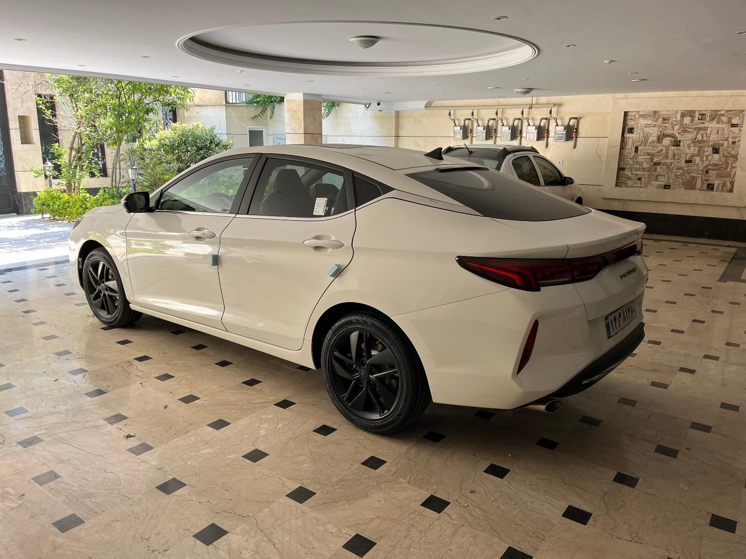 کی ام سی J7 اتوماتیک - 2025