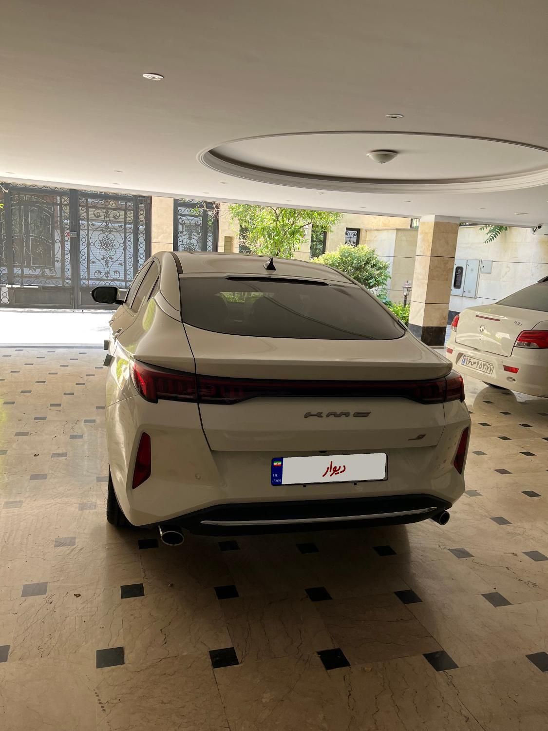 کی ام سی J7 اتوماتیک - 2025