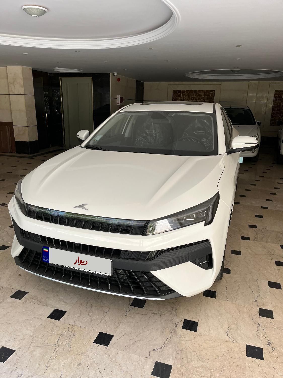 کی ام سی J7 اتوماتیک - 2025
