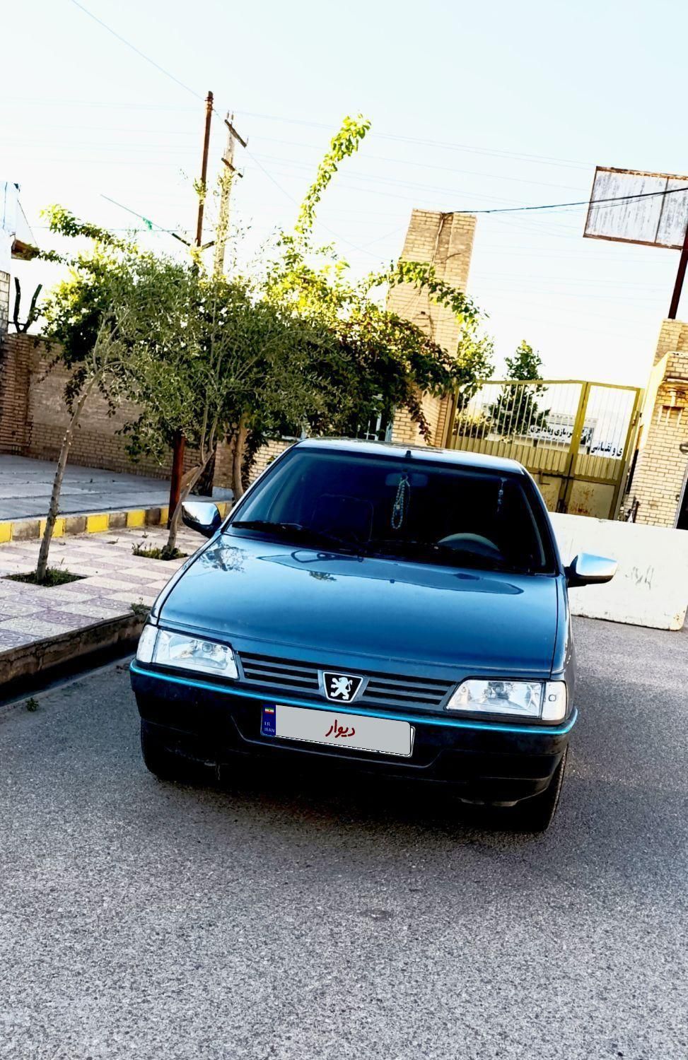 پژو 405 GLX - 1394
