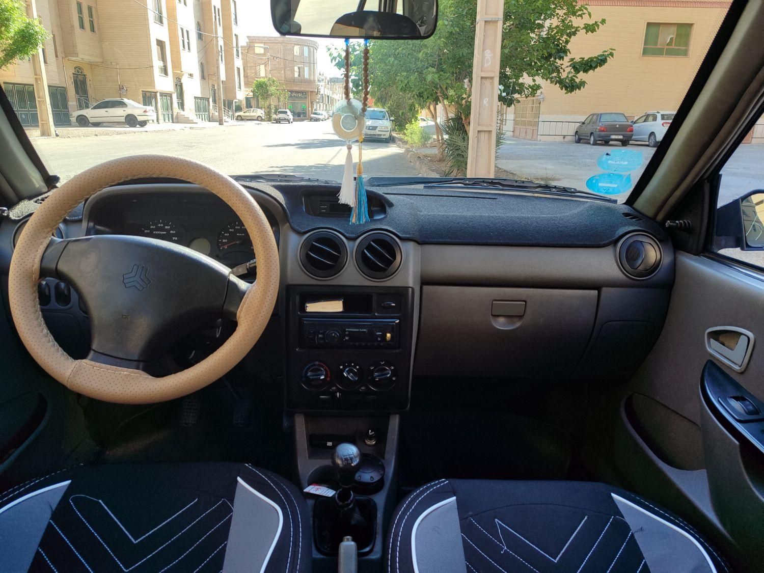 پراید 131 SX - 1390