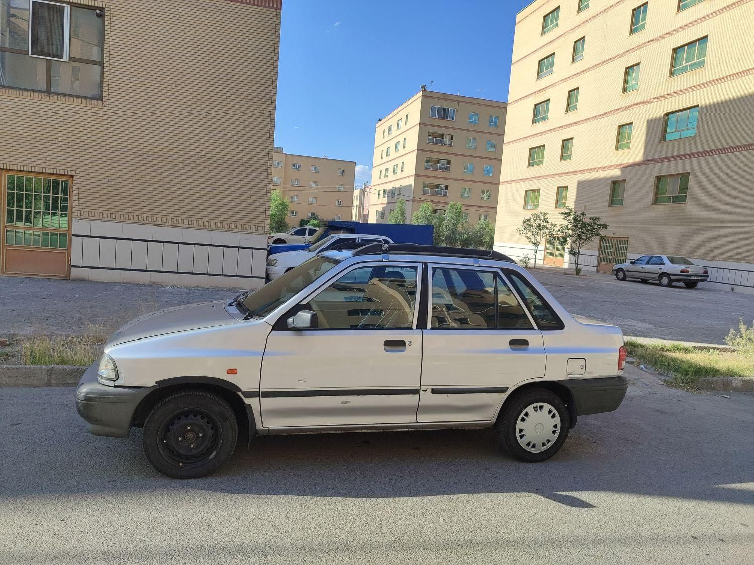 پراید 131 SX - 1390