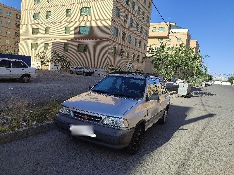 پراید 131 SX - 1390