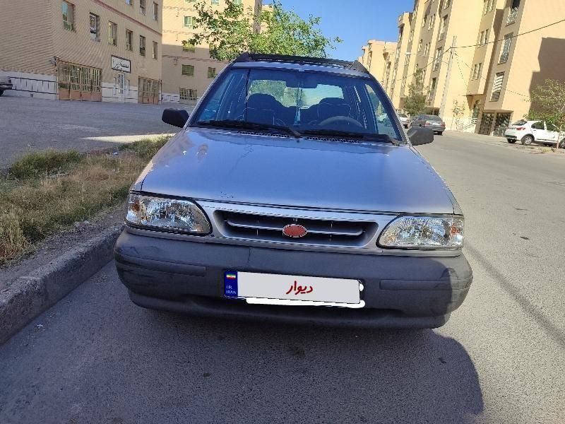 پراید 131 SX - 1390