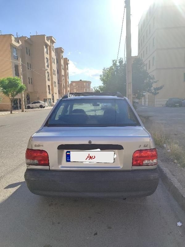 پراید 131 SX - 1390