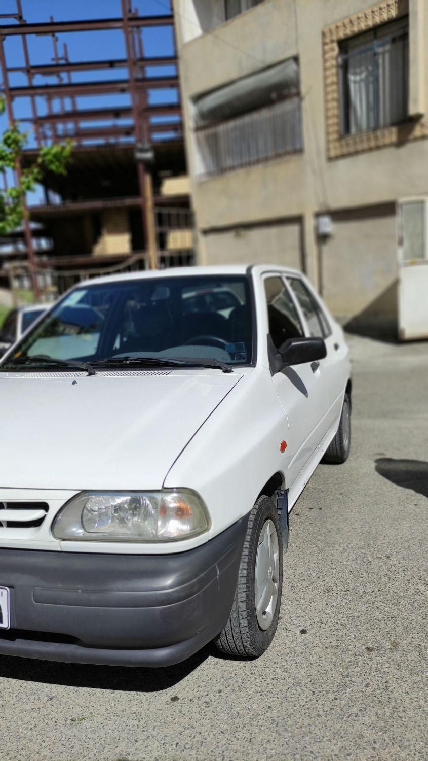پراید 131 SE - 1395