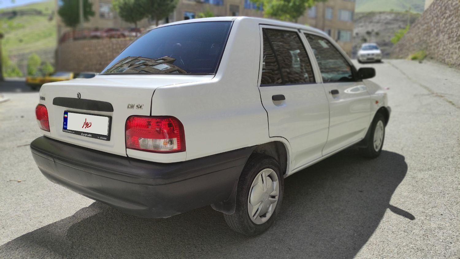 پراید 131 SE - 1395