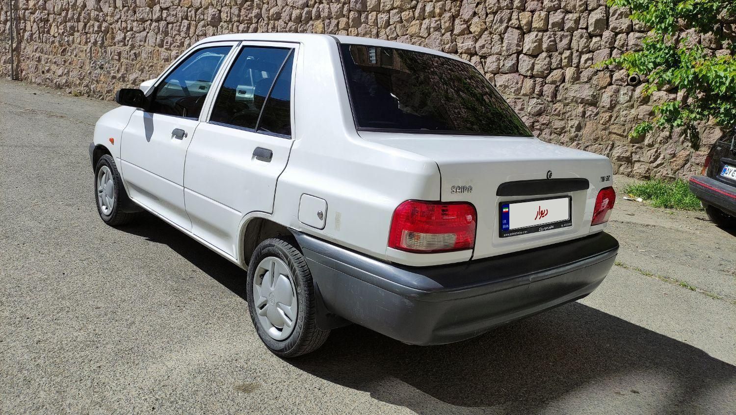 پراید 131 SE - 1395