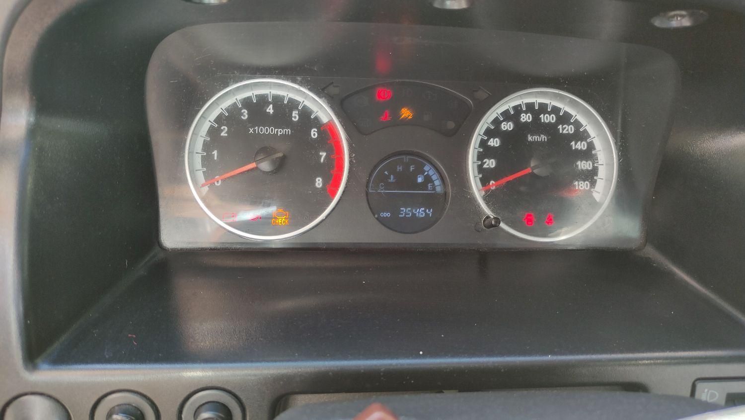 پراید 131 SE - 1395
