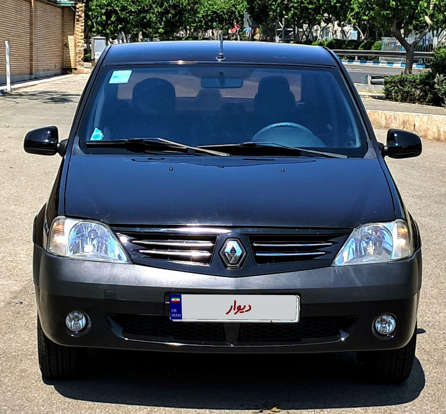 خودرو رنو، پارس تندر آگهی ann_17882467