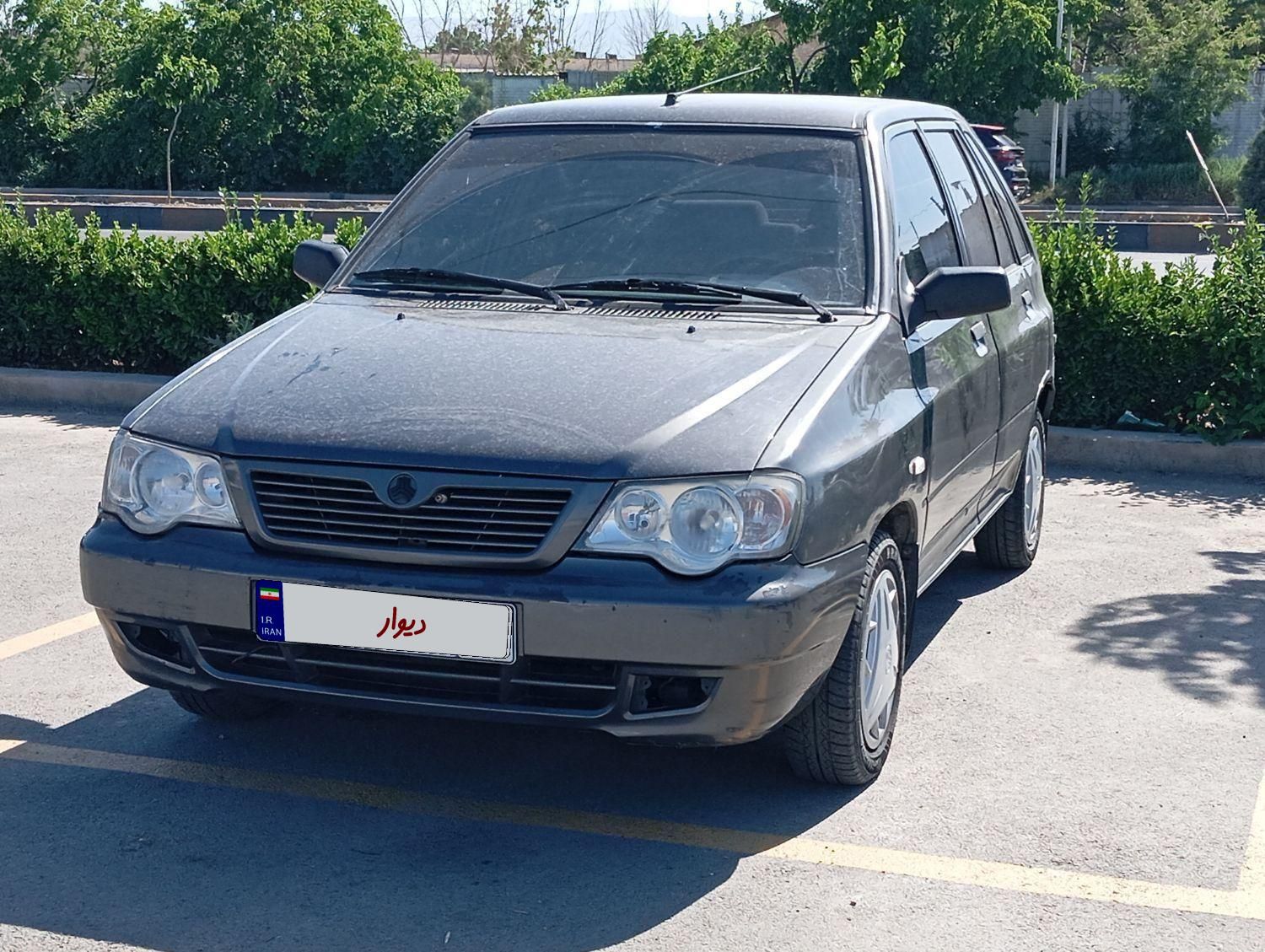 پراید 111 SL - 1389