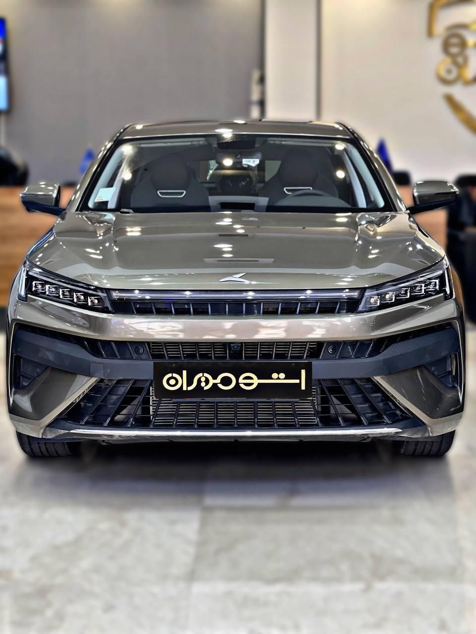 کی ام سی J7 اتوماتیک - 2024