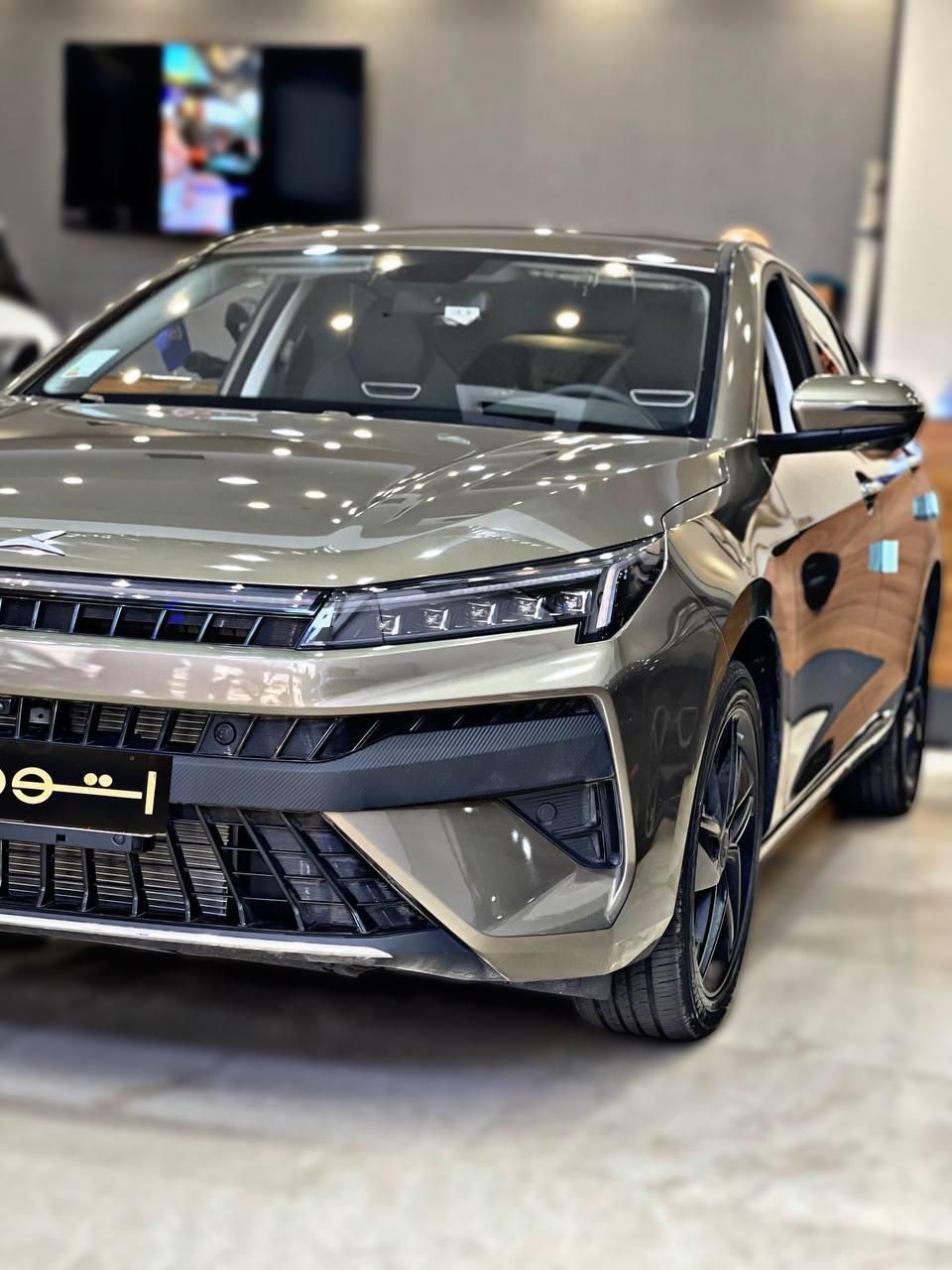 کی ام سی J7 اتوماتیک - 2024