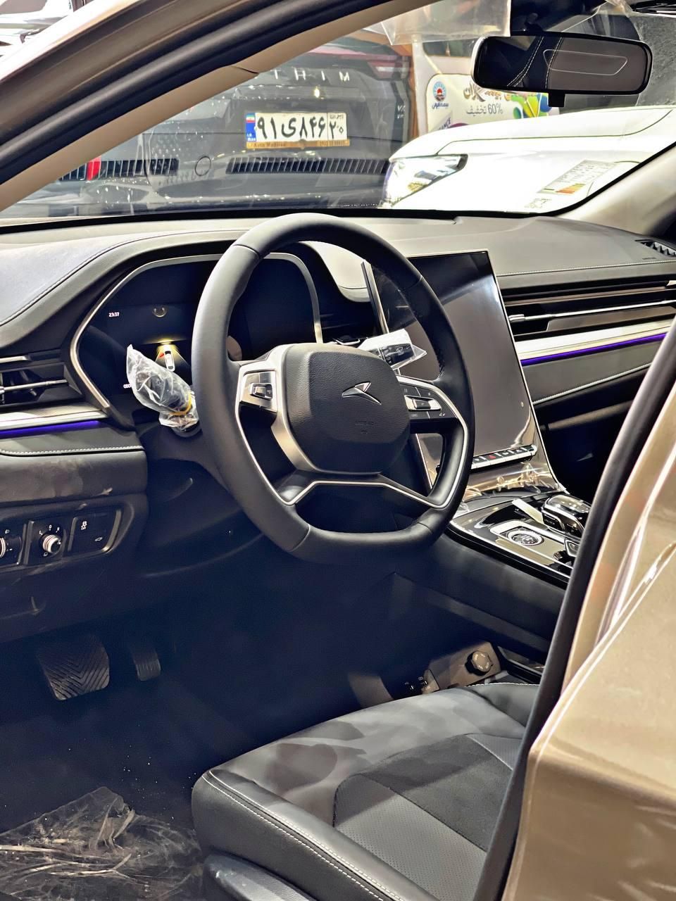 کی ام سی J7 اتوماتیک - 2024