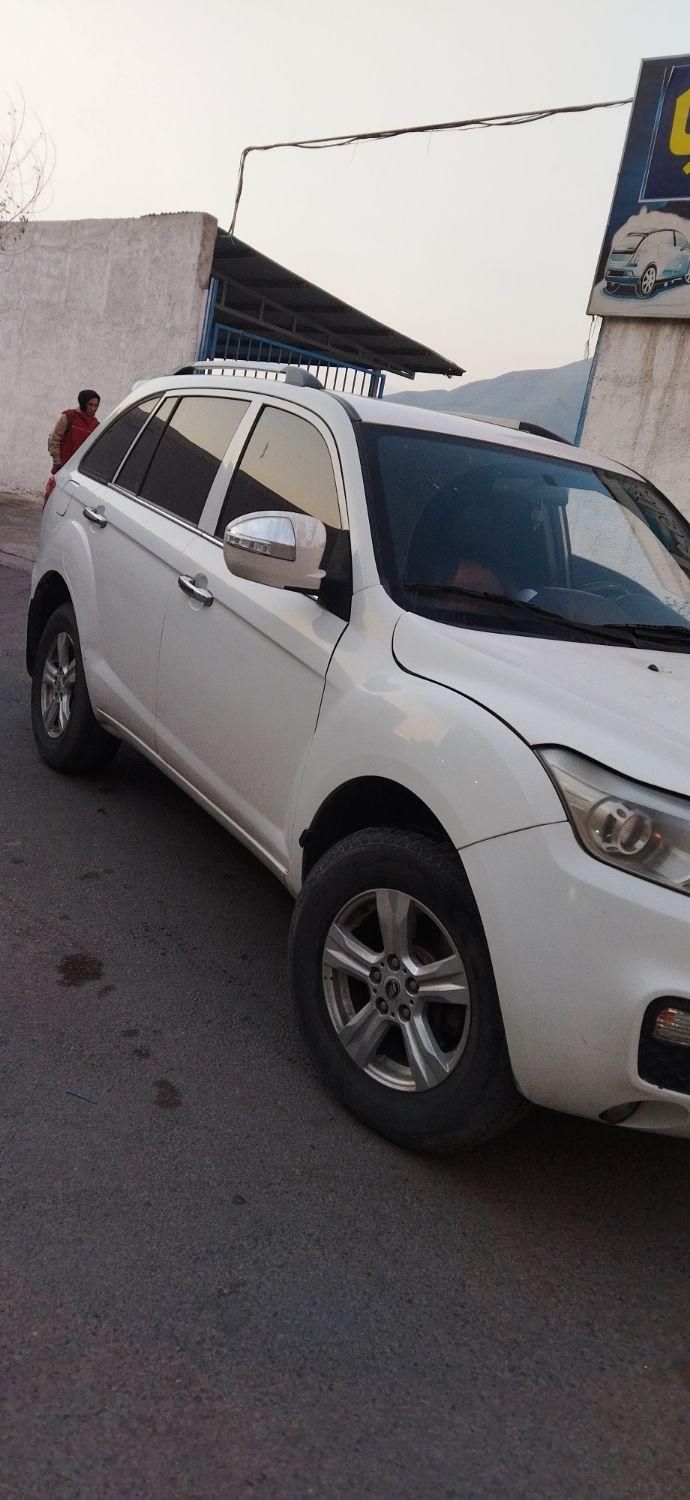 لیفان X60 دنده‌ای - 2015