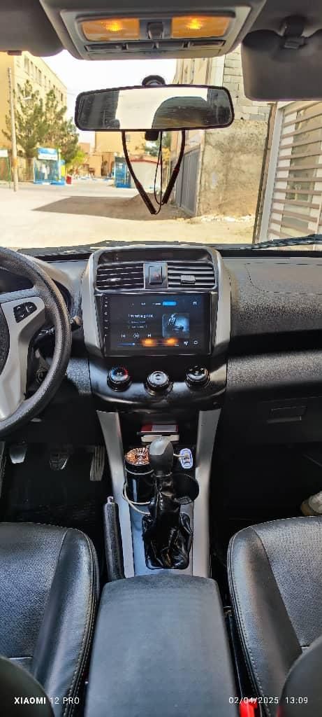لیفان X60 دنده‌ای - 2014