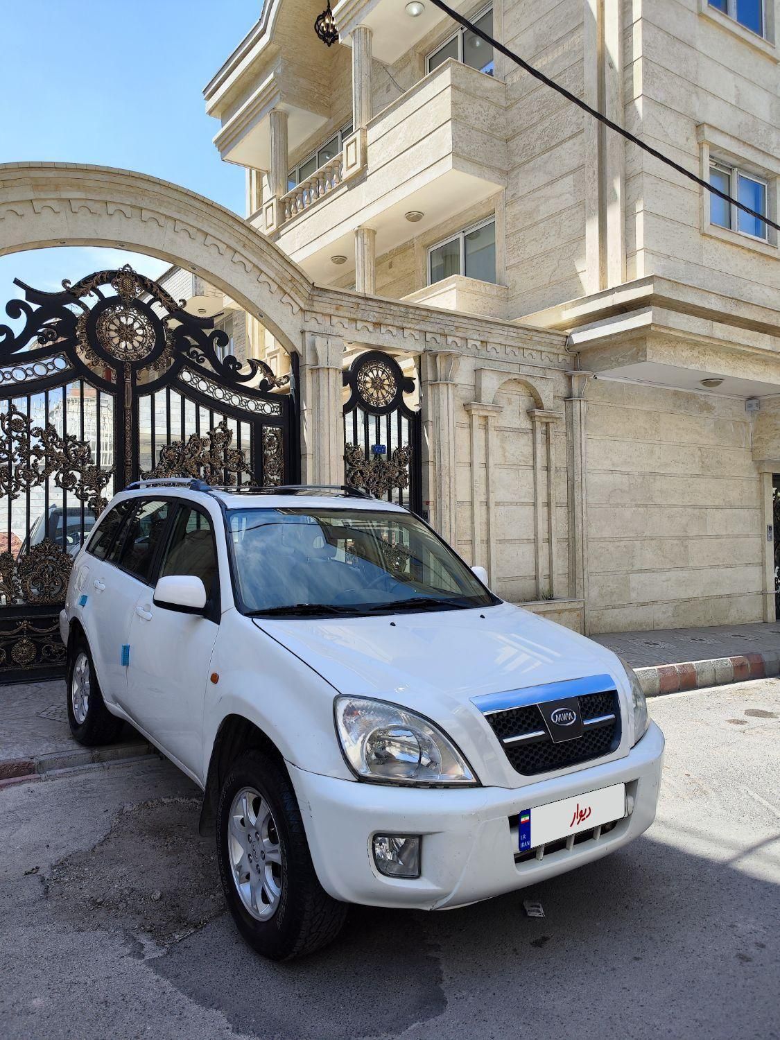 خودرو ام وی ام، X33 آگهی ann_17882660