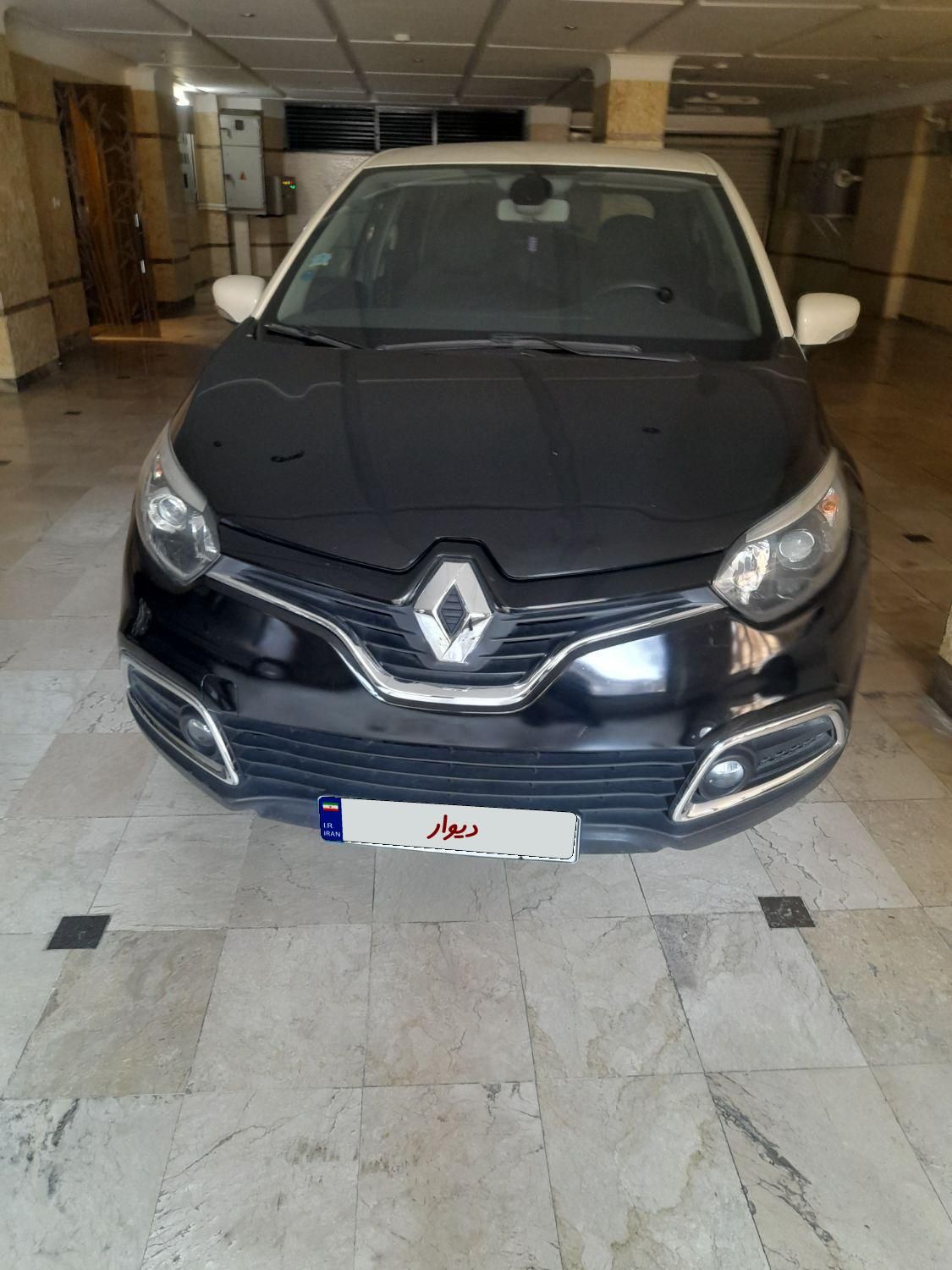 خودرو رنو، کپچر آگهی ann_17882771