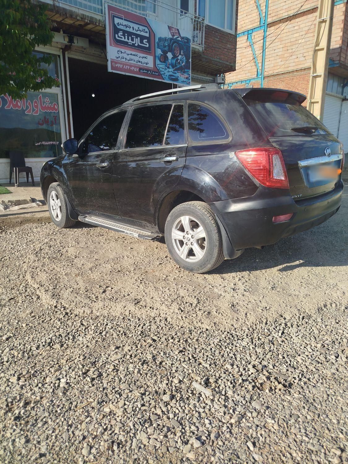خودرو لیفان، X60 آگهی ann_17882780