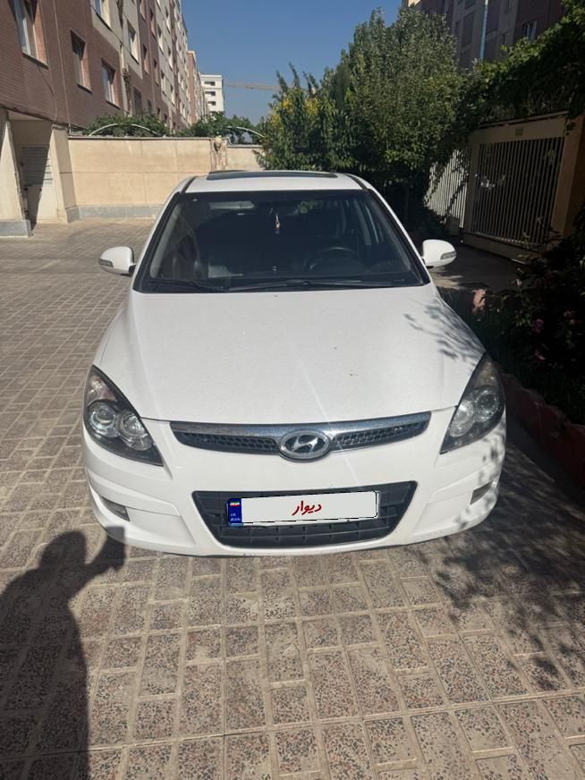 هیوندای i30 فول وارداتی - 2012