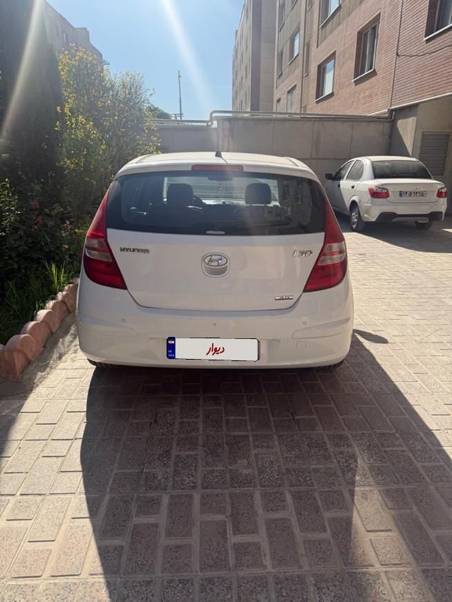 هیوندای i30 فول وارداتی - 2012