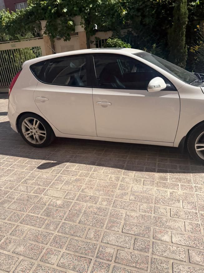 هیوندای i30 فول وارداتی - 2012