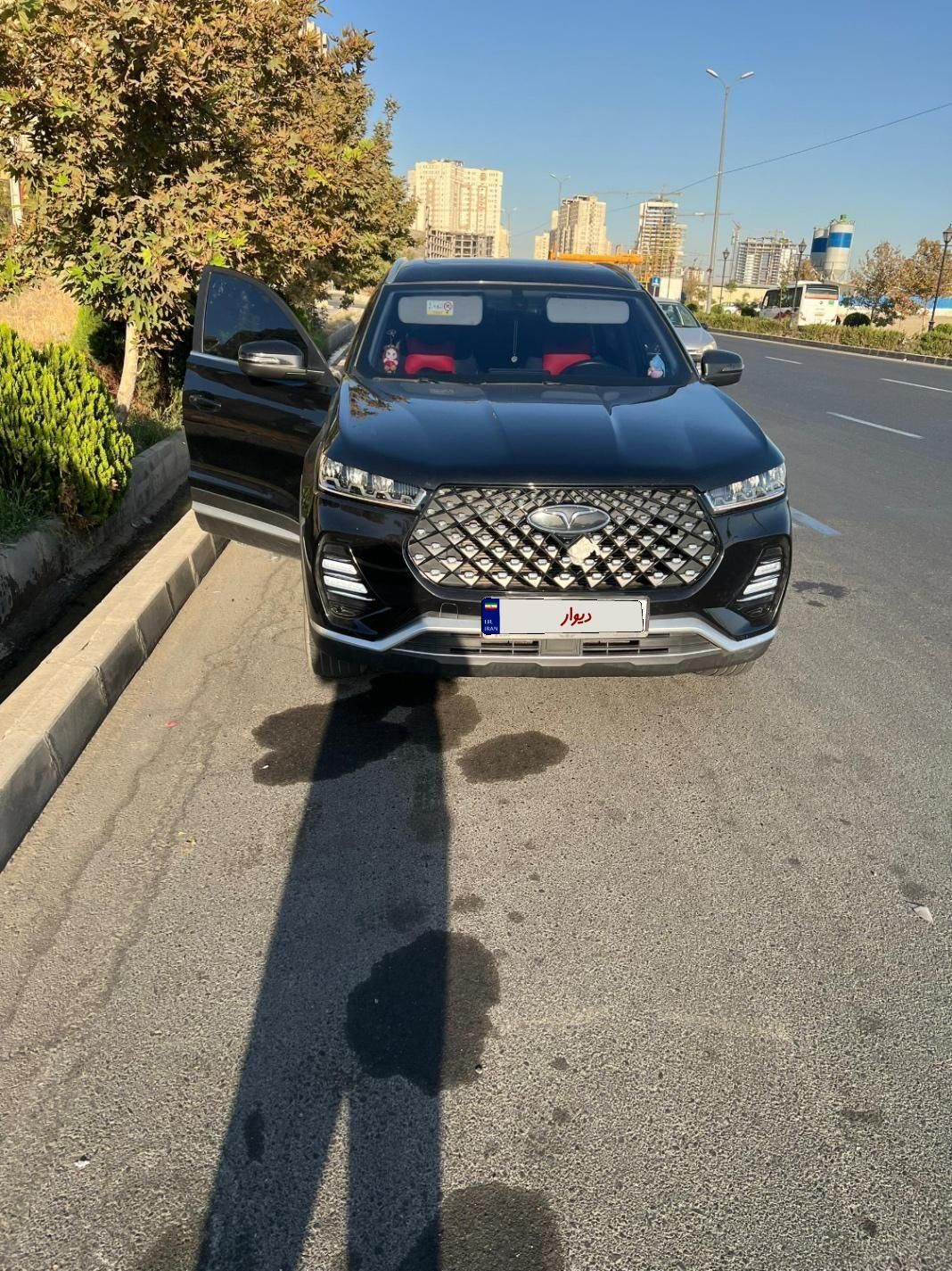 خودرو فونیکس، تیگو 7 پرو آگهی ann_17883062