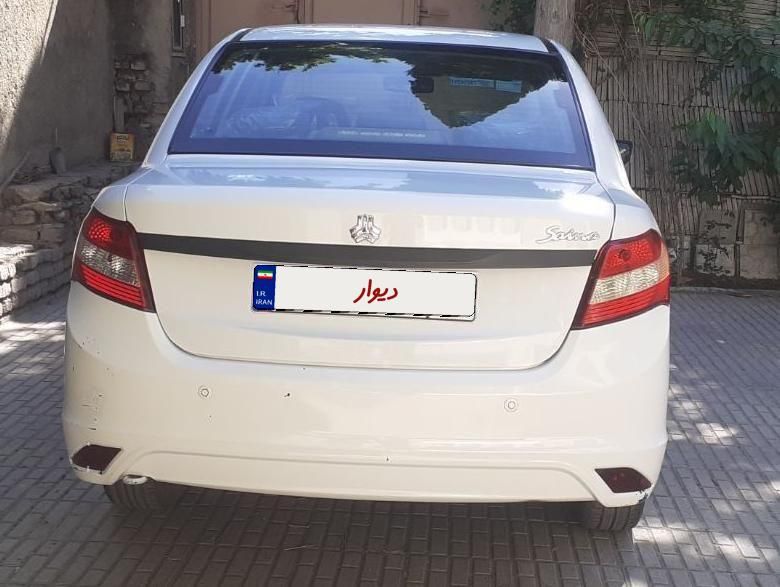 ساینا EX دنده‌ای - - 1399