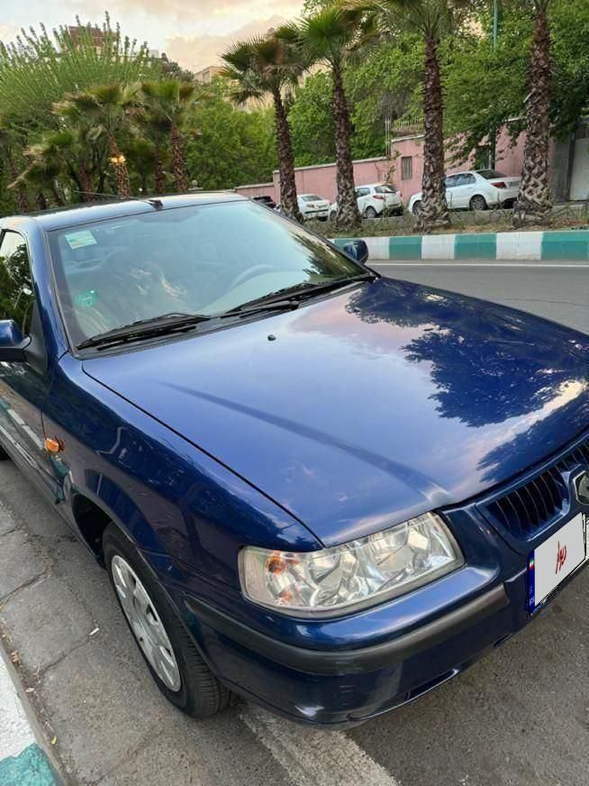 سمند SE - - 1391